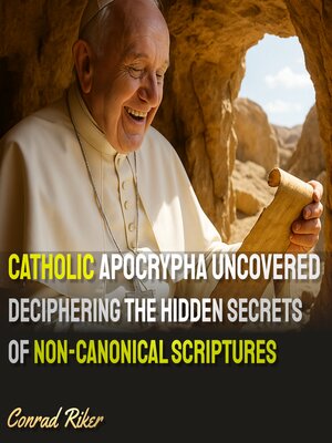 cover image of Catholic Apocrypha Uncovered